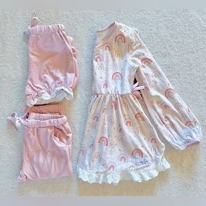 Love & Grow Clothing Co. 3-Piece Lounge Set